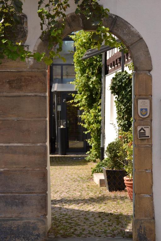 Salischer Hof シファーシュタット 部屋 写真